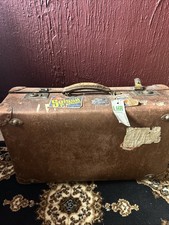 Vintage luggage travel - vintage,