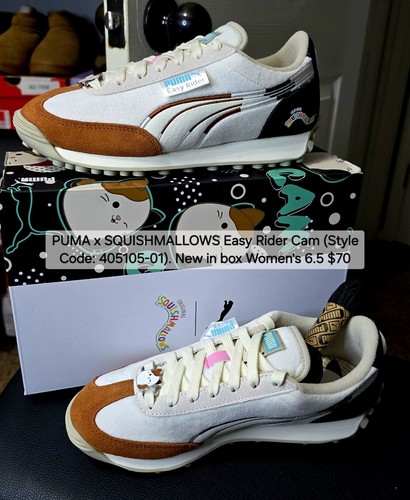 Puma squishmallows easy - puma, x