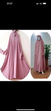 Over head abaya jilbab One
