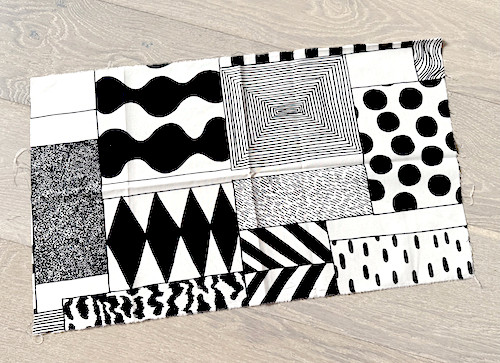 Marimekko fabric ajatus - marimekko,