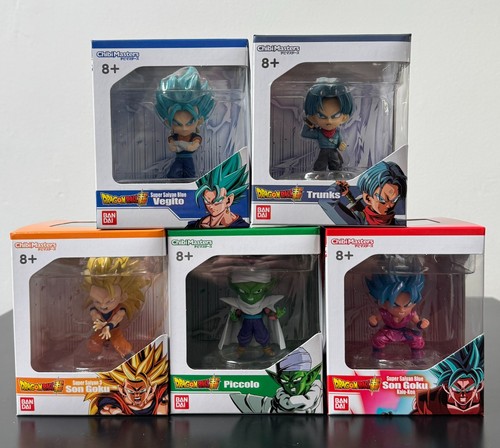 Chibi masters dragon ball - chibi,