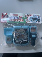 Cash register toy