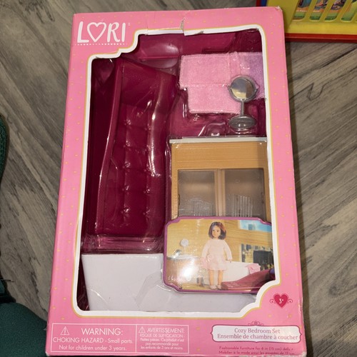 Lori doll cosy - doll, new