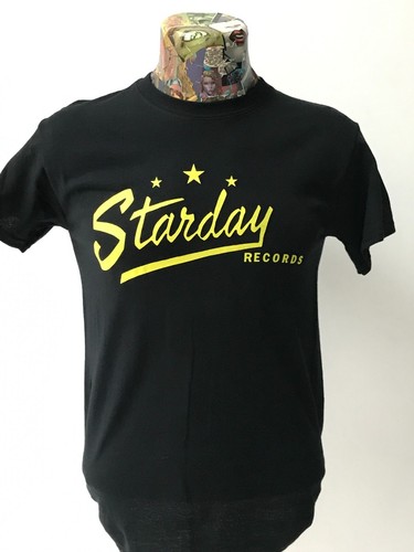 Starday records screen printed - screen,