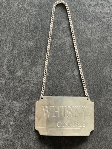 Whiskey solid silver - whiskey,