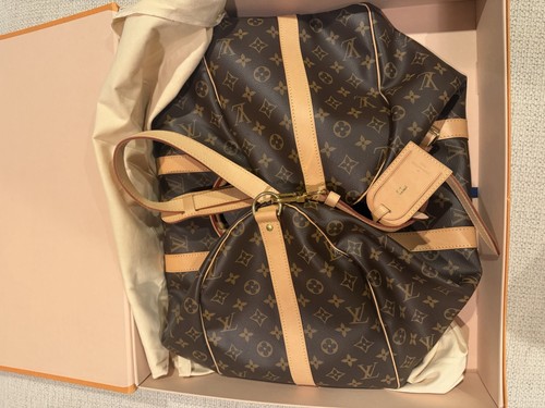 Louis vuitton duffle - vuitton, bag