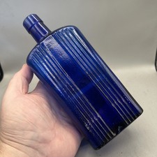 LOVELY IMPRESSIVE LARGE BLUE