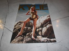 Kylie Minogue 2005 Gold Dress