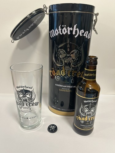 Motorhead road crew - motorhead, tin