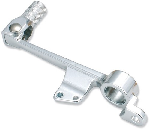 Brake crank pedal lever rear