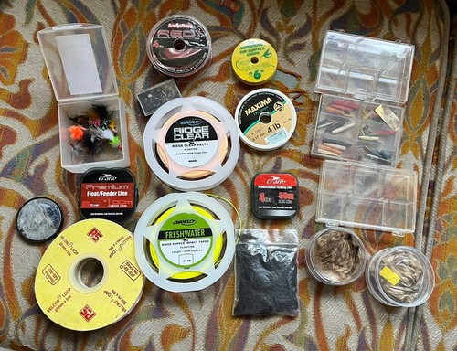 Various fly freshwater fishing - various,