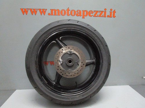 Rear wheel honda cbr - wheel,