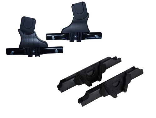 Universals car seat adaptors - car,