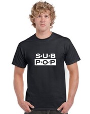 Sub Pop T Shirt