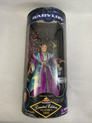 Babylon ambassador delenn - babylon,