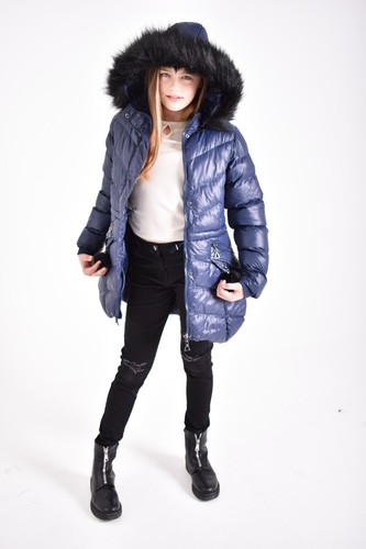 New girl navy - navy, repellent