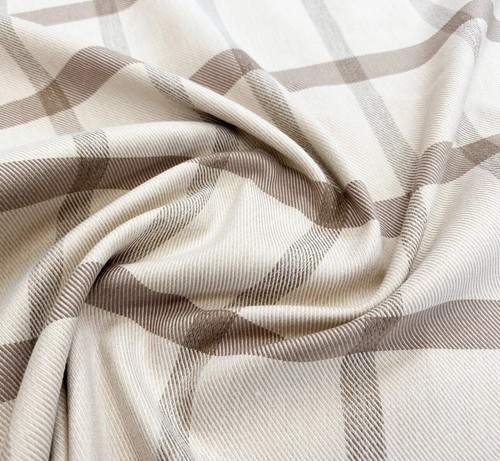 Upholstery fabric cream - upholstery,