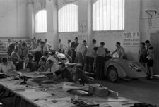 Maurcie Gatsonides Hugo Van