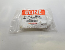 (QTY 3) ULine 63mm Large Cap