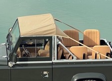 SAND CANVAS BIKINI SOFT TOP