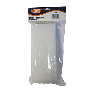 Betta lifespace filter - filter, pads