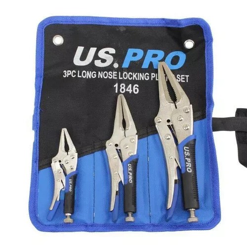 Pro tools 3pc long - tools,