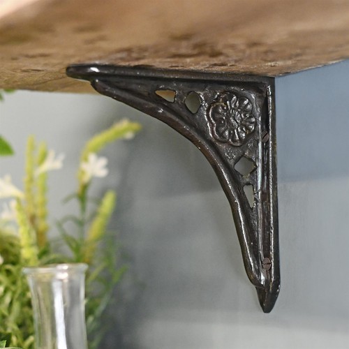 Pair natural cast iron - pair,