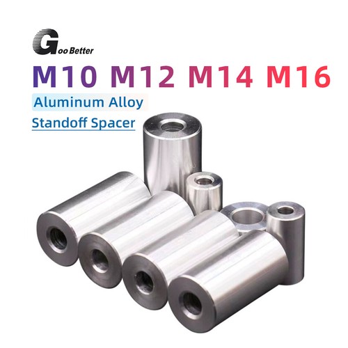26mm aluminium standoff - od,