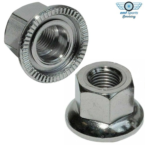 Wheel nuts for bike cycle - wheel,