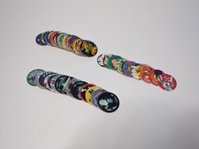 Vintage Pogs: The Limited