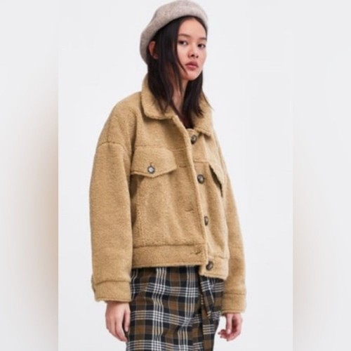 Zara trf collection teddy bear - trf,