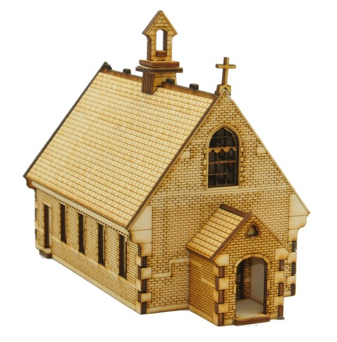Ch003 small parish church - ch003,