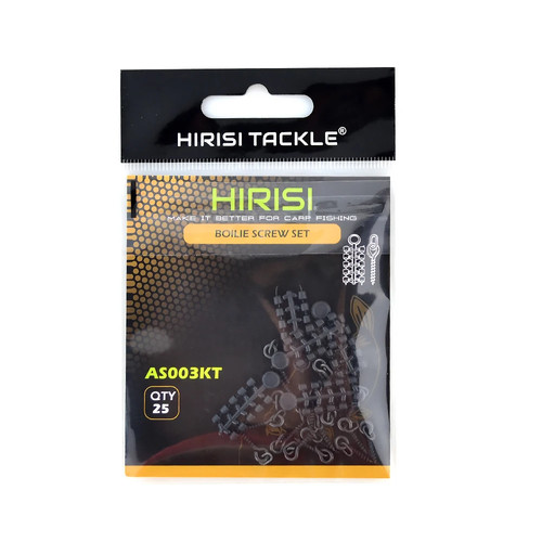 Hirisi quality boilie round - hirisi,
