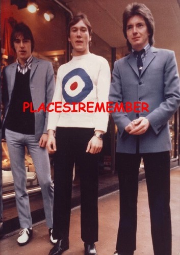 The jam paul - the,