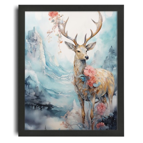 Mystic stag wall - mystic,