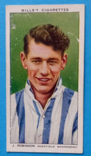 JACKIE ROBINSON SHEFFIELD