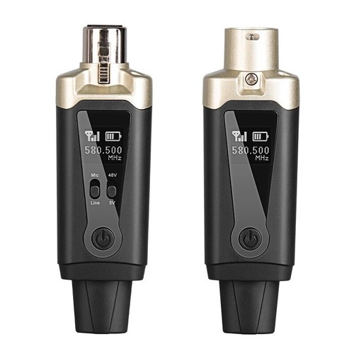 Uhf wireless microphone - wireless,