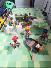 Playmobil Pirate Island Bundle