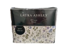 Laura Ashley Queen Sheet Set