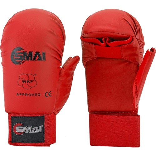 Karate gloves smai with - gloves,