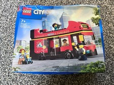 LEGO City Red Double-Decker
