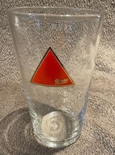 Bass Beer Glass Pint To Brim