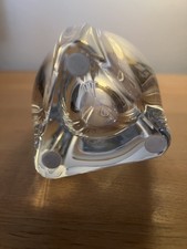 Baccarat Crystal Vase