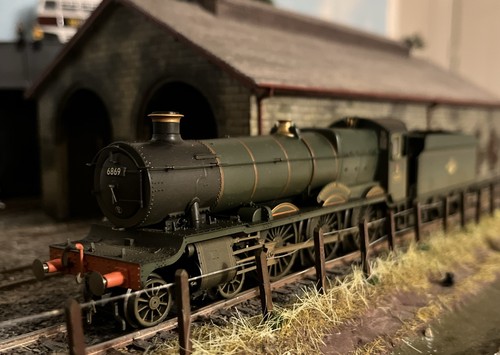 Hornby r2404 green 6 - r2404,