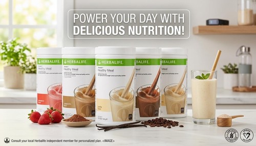 Herbalife formula healthy - formula, 1