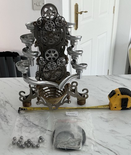 Rare bohm roll marble - bohm,