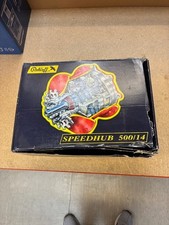 BNIB - ROHLOFF SPEEDHUB 500/14 - CC EX - Box is Torn - CONTENTS are MINT