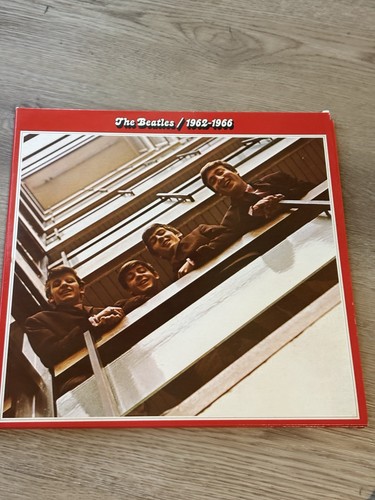 The beatles 1962 1966 - –, 1962–1966