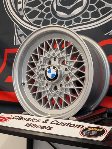 Classic bmw bbs alloy wheels - bbs,