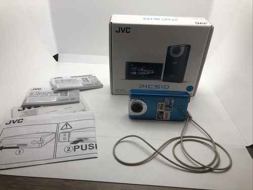 Jvc picsio camera - picsio,